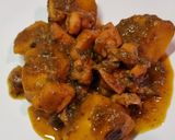 Foto del paso 10 de la receta: Choco da Ría de Vigo guisado con patacas e Kombu