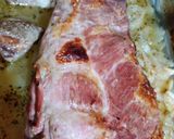 Foto del paso 5 de la receta: Pechito de cerdo al vino blanco