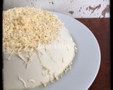 Foto langkah ke 9 dari resep Puding Roti Tawar Keju.