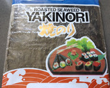 A picture of step 1 of My Version of Simple Sushi.