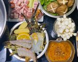 รูปขั้นตอนการทำที่ 2 ของ หม้อไฟกุ้งมังกรและวิธีกินแบบฟินๆ