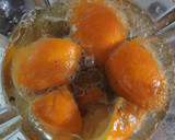 Foto del paso 1 de la receta: Torta matera yerba mate y naranjas "Dulce Beso"