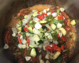 Foto del paso 1 de la receta: 289. Tartar de guiso de lentejas con cordero sefardí (principal legumbres)