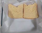 Foto del paso 2 de la receta: Pan de molde estilo pizza