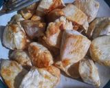 Foto del paso 1 de la receta: Estofado de pollo