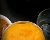 आमरस पूरी(aamras puri recipe in hindi) रेसिपी चरण 3 फोटो
