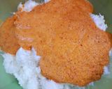 Foto langkah ke 2 dari resep Pepes peda kelapa parut.
