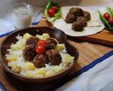 Persian petit meatballs (Kofteh rizeh Yazdi) recipe step 15 photo