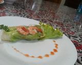 Foto langkah ke 7 dari resep Vietnamese spring roll 💓💓💓💓.