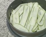 Foto del paso 3 de la receta Milhojas calabacín light