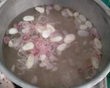 Foto langkah ke 2 dari resep Sayur Bening Bayam dan Oyong.