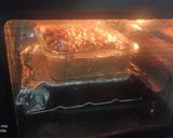A picture of step 9 of Eggless Date and Walnut Cake.