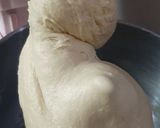 Foto langkah ke 3 dari resep Roti sisir manis.