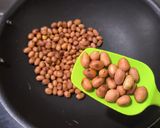 A picture of step 3 of Sabudana Vada Pops.