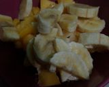 Foto del paso 1 de la receta: Postre de frutas y yogurt