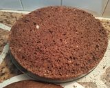 Foto del paso 8 de la receta: Torta de chocolate y queso philadelphia rellena con mermelada de zapallo