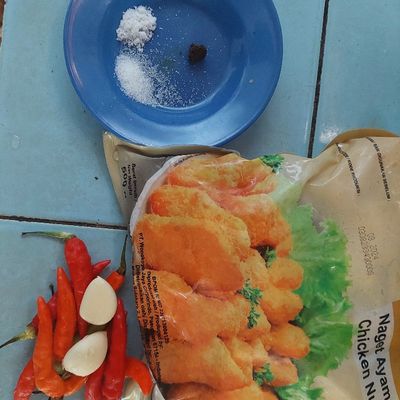 Langkah 1