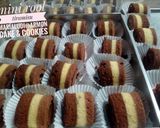 Foto langkah ke 6 dari resep Mini rool tiramisu.