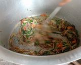கிராண்ட் சீரகச்சம்பா மட்டன் பிரியாணி (Mutton biryani recipe in tamil) ரெசிபி ஸ்டேப் 5 புகைப்படம்