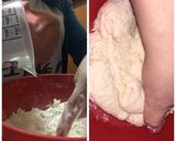 Foto del paso 2 de la receta: Masa Casera Para Tartas!!