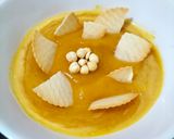 Foto langkah ke 3 dari resep Slow Cooked Pumkin Soup / Sup Labu Slow Cooker.