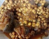 صورة لخطوة 5 من وصفة كرعين الجمل 😋😋😋