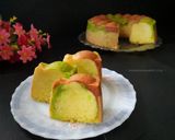 Foto langkah ke 6 dari resep Marble Sponge Cake / Bolu Marmer.