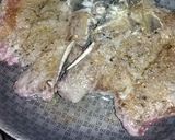 Foto del paso 1 de la receta: Costeletas al vino tinto
