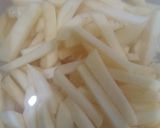 Foto langkah ke 2 dari resep 🍟 Kentang goreng rasa KFC.