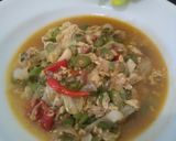 Foto langkah ke 5 dari resep Orak Arik Buncis Kuah.