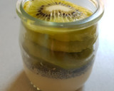 Foto del paso 4 de la receta: Kiwi con chía