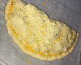 Une image de l'étape 4 de Tourte poulet / poireaux.