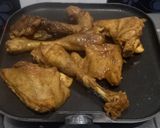 Foto langkah ke 5 dari resep Ayam Bakar Simple.