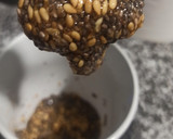 Foto del paso 2 de la receta: Pudín de chía y lino dorado con manzana