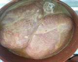 รูปขั้นตอนการทำที่ 1 ของ อกไก่มัสตาร์ดฮันนี่ ละมุนนีที่สุด