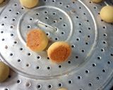 Foto langkah ke 2 dari resep PUTRI SALJU LUMER teflon tanpa Mixer.