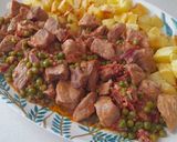 Foto del paso 5 de la receta: Carcamusas