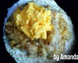Foto langkah ke 3 dari resep Lempeng Pisang Classic.