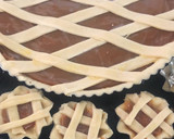 Foto del paso 5 de la receta: Pasta frola de dulce de leche