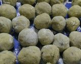 Foto langkah ke 2 dari resep Ujee vs Ucok (ubi keju vs ubi coklat).