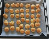 Pas rețetă Profiterol 4 fotografie