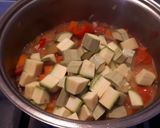 Foto del passaggio 3 della ricetta Ratatouille con fagioli