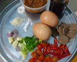 Foto langkah ke 1 dari resep Telur Orak arik.