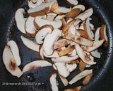Foto del paso 3 de la receta: Hígado de cordero y fideos de arroz
