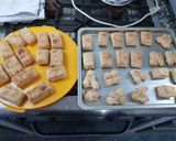 Foto del paso 13 de la receta: Bizcochitos de queso y grasa (libritos y cuernitos)