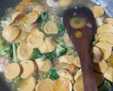 Foto langkah ke 4 dari resep Sapo Tahu.