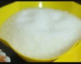 A picture of step 1 of Cream fruits salad.