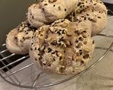 Házi zsemle Szafi módra :) recept fázis 8 fotója