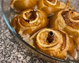 عکس مرحله 1 از دستور سیبِ خوش عطرِ تنوری 🍎🍋💓🌸👩🏻🍳
