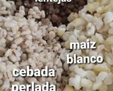 Foto del paso 1 de la receta: Medallones Vegetales de Cereal y Legumbre